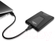 Миниатюра изображения товара Внешний жесткий диск A-data DashDrive Durable HD650 2TB Black (AHD650-2TU31-CBK)