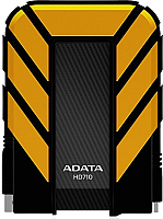 

Внешний жесткий диск, DashDrive Durable HD710 Pro 1TB Yellow (AHD710P-1TU31-CYL)