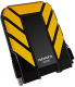 Миниатюра изображения товара Внешний жесткий диск A-data DashDrive Durable HD710 Pro 1TB Yellow (AHD710P-1TU31-CYL)