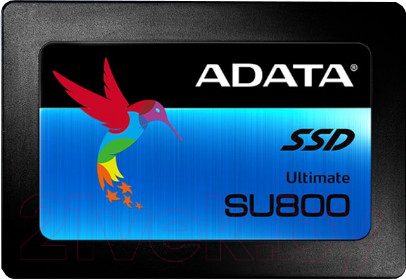 SSD диск A-data Ultimate SU800 512GB (ASU800SS-512GT-C)