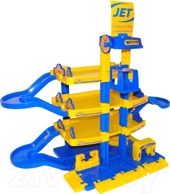 

Паркинг Полесье, Jet 4-уровневый / 40213