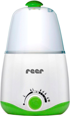 Стерилизатор-подогреватель для бутылочек Reer Multimax Travel 2в1 / 9003513