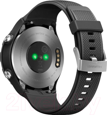 Фитнес-браслет Huawei Watch 2 (черный)