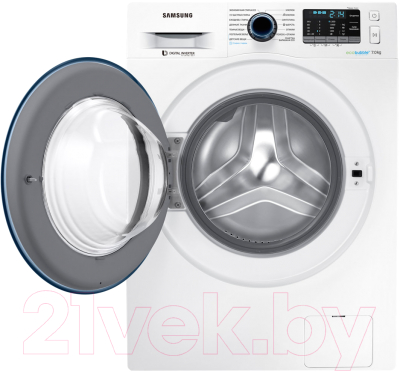 Стиральная машина Samsung WW70J52E02WDLP