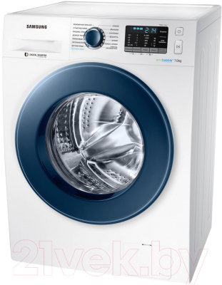 Стиральная машина Samsung WW70J52E02WDLP