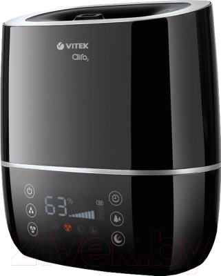 Ультразвуковой увлажнитель воздуха Vitek VT-2335 BK