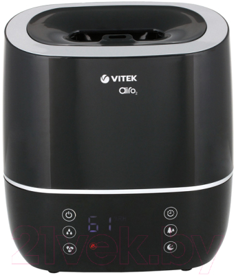 Ультразвуковой увлажнитель воздуха Vitek VT-2335 BK