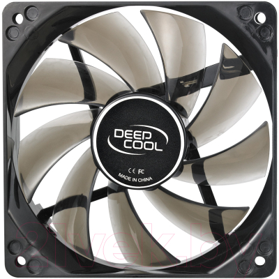 Вентилятор для корпуса Deepcool Wind Blade 120 RD (DP-FLED-WB120-RD)