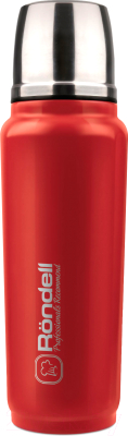 Термос для напитков Rondell Fiero RDS-913 (красный)