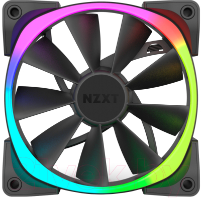 Вентилятор для корпуса NZXT AER 120mm Fan Starter Pack (RF-AR120-C1)