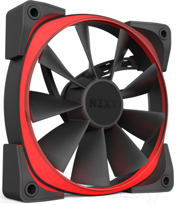 Вентилятор для корпуса NZXT AER 120mm Fan Starter Pack (RF-AR120-C1)