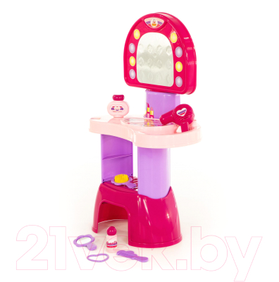 Туалетный столик игрушечный Полесье Салон красоты Диана №2 / 44662