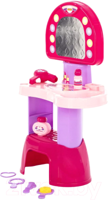 Туалетный столик игрушечный Полесье Салон красоты Диана №2 / 44662