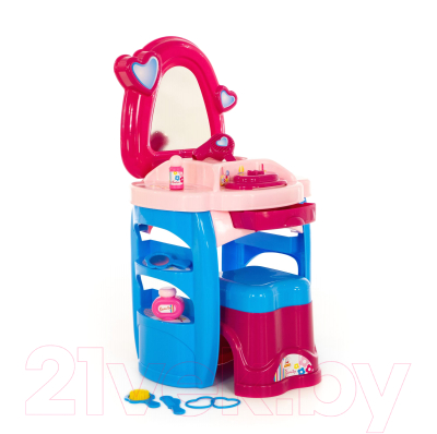 Туалетный столик игрушечный Полесье Салон красоты Диана №3 / 44679