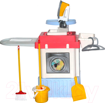 

Комплект бытовой техники игрушечный Полесье, Infinity Premium №1 / 42330