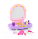 Туалетный столик игрушечный Полесье Салон красоты Милена / 58805 (в коробке) - 