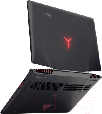 Игровой ноутбук Lenovo Legion Y720-15IKB (80VR002VRU)