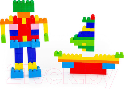 

Конструктор, Великан / 7710