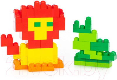 

Конструктор, Великан / 7703