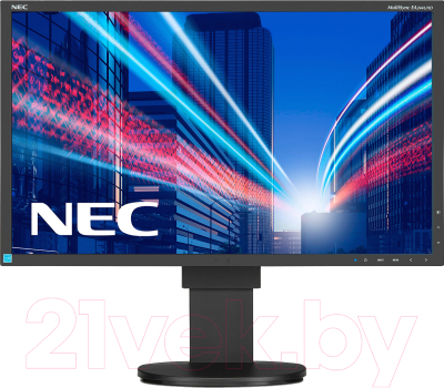 Монитор NEC MultiSync EA275UHD (черный)