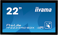 Информационная панель Iiyama ProLite TF2234MC-B3X - 