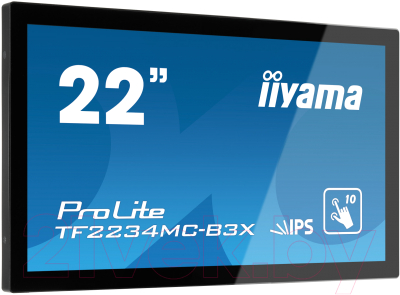 Информационная панель Iiyama ProLite TF2234MC-B3X