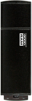 Usb flash накопитель Goodram UEG3 128GB Black (UEG3-1280K0R11)