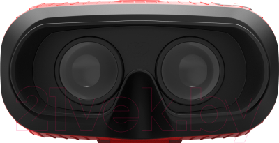 Шлем виртуальной реальности Homido Grab (красный)