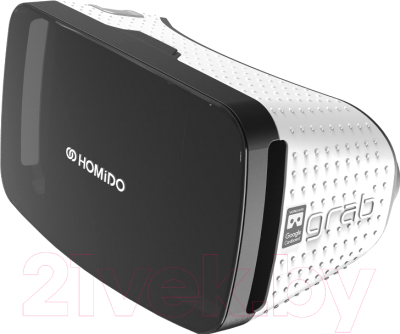 Шлем виртуальной реальности Homido Grab (белый)