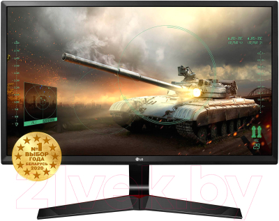 

Монитор LG, 24MP59G-P