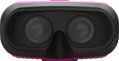 Шлем виртуальной реальности Homido Grab (розовый)