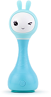 Интерактивная игрушка Alilo Умный зайка R1 / 60905 (голубой) - 