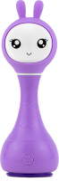 Интерактивная игрушка Alilo Умный зайка R1 / 60906 (фиолетовый) - 