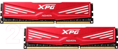 Оперативная память DDR3 A-data AX3U1600W8G9-DR