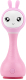 Интерактивная игрушка Alilo Умный зайка R1 / 60908 (розовый) - 