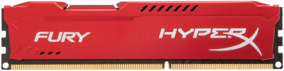 Оперативная память DDR4 Kingston HX424C15FR/16