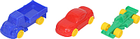 Набор игрушечных автомобилей Полесье Мини / 55408 - 