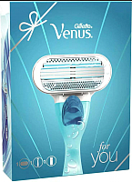 

Набор для бритья, Venus + Satin Care