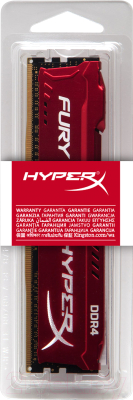 Оперативная память DDR4 Kingston HX426C16FR/16