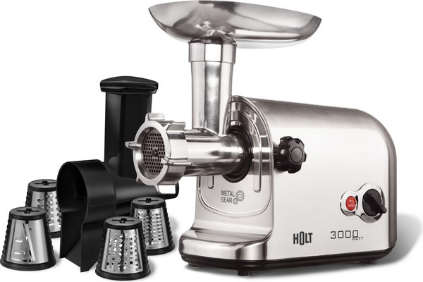 Мясорубка электрическая Holt HT-MG-006