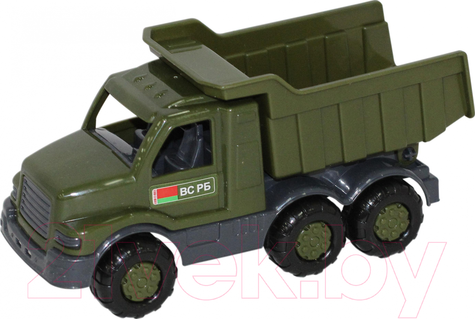 Самосвал игрушечный Полесье Максик / 49025