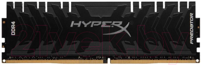 Оперативная память DDR4 Kingston HX430C15PB3/8