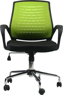 Кресло офисное Office4you BRESCIA 27703 - общий вид