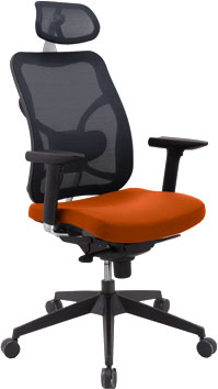 Кресло офисное Office4you SAMUEL 20013 - общий вид