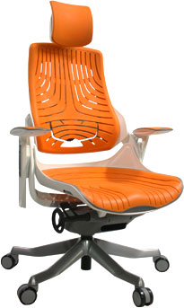 Кресло офисное Office4you WAU 09847 - общий вид
