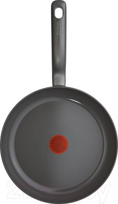 Сковорода Tefal Ceramic Control C9330472 - вид верху