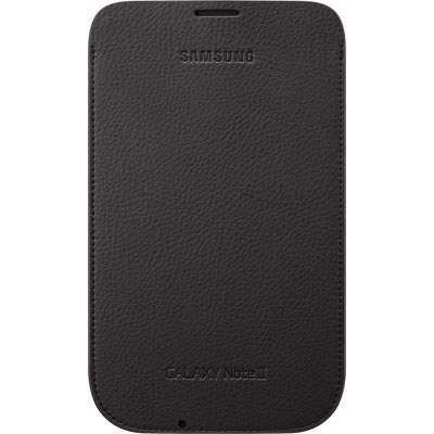 Чехол-накладка Anymode Cradle Case F-MCLT412KBK Black - общий вид