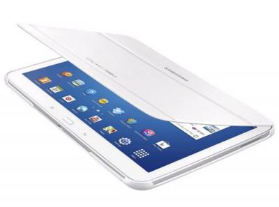 Чехол для планшета Samsung EF-BP520BWEGRU White - с планшетом