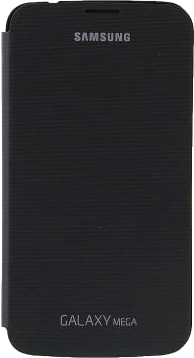 Чехол-накладка Samsung EF-FI920BBEGRU Black - общий вид