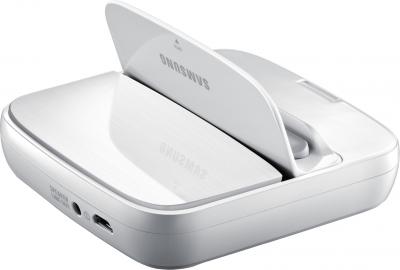 Док-станция для смартфона Samsung EDD-D200WEGSTD (White) - общий вид